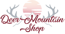 Deer mountain shop Logo